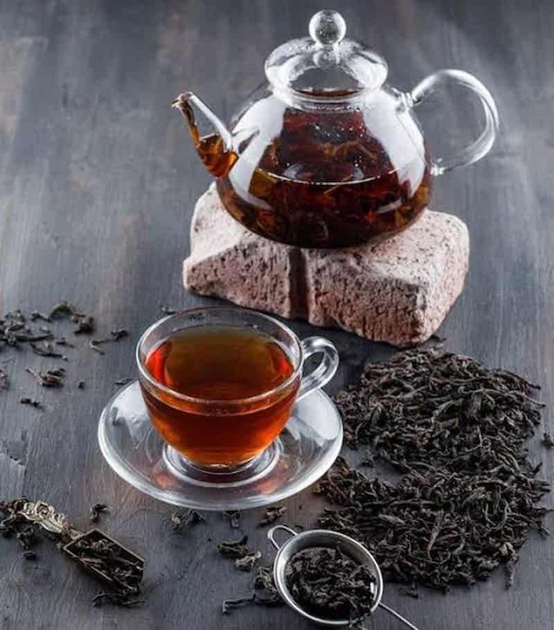 چای ممتاز گیلان با عطر و طعم متفاوت از باغ های مرتفع لاهیجان